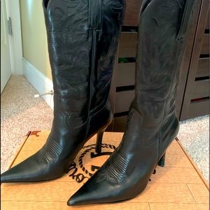 Charlie 1 Horse Cowboy Boots